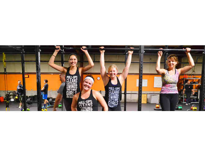 Seacoast Kettlebell 6 week membership (1 of 2)