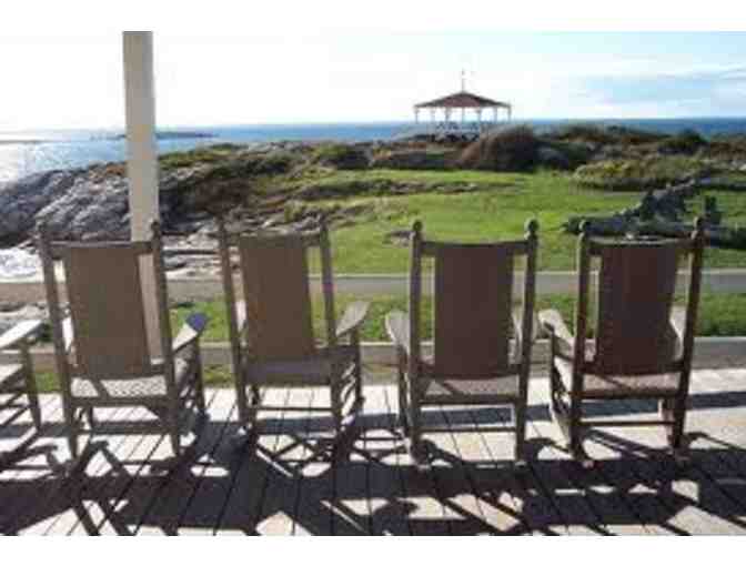 Private Day Cruise for 4 to the Isles of Shoals, NH/ME