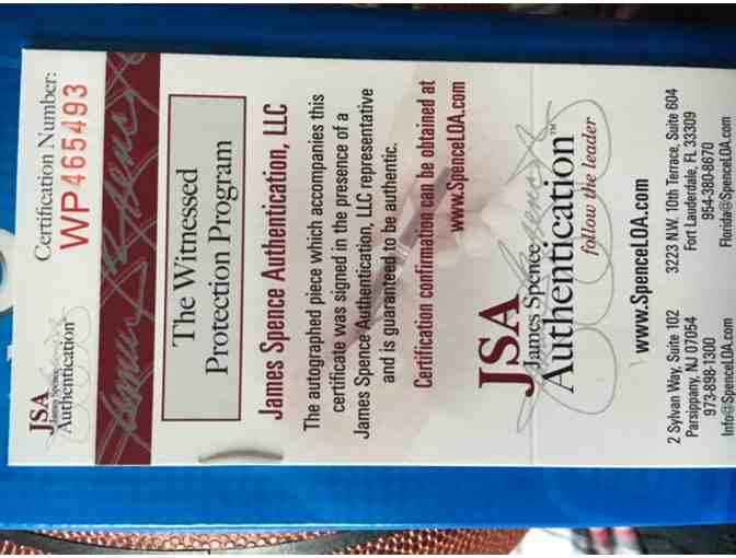 Isaiah Thomas Autographed Basketball