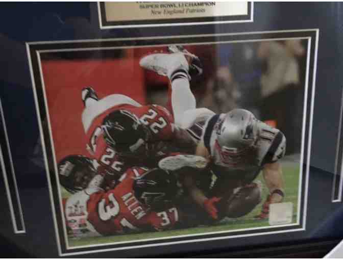 Julian Edleman's 'The Super Bowl Catch'