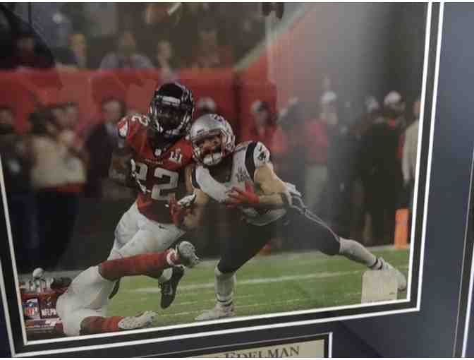 Julian Edleman's 'The Super Bowl Catch'