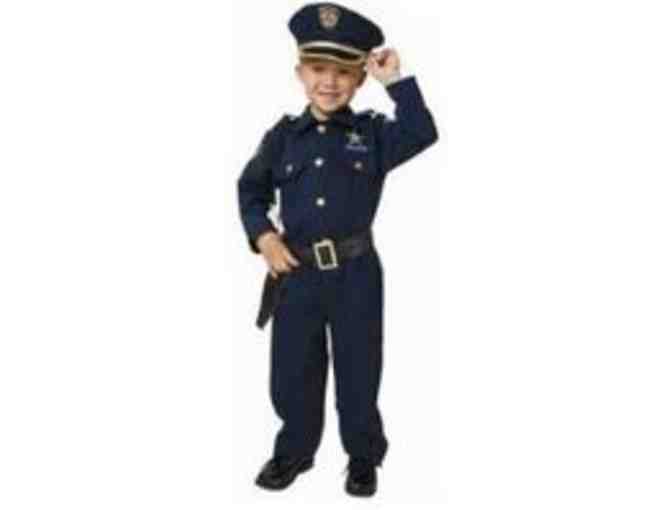 Birthday Gift/Party Idea for a Future Police Officer