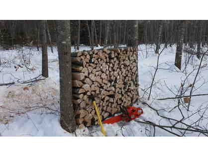 One Cord of Fire Wood (Hardwood)