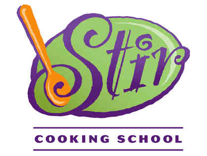Cooking Class for two at Stir Cooking School