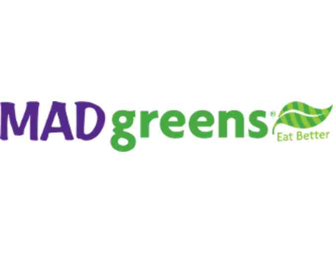 Mad Greens & Aveda