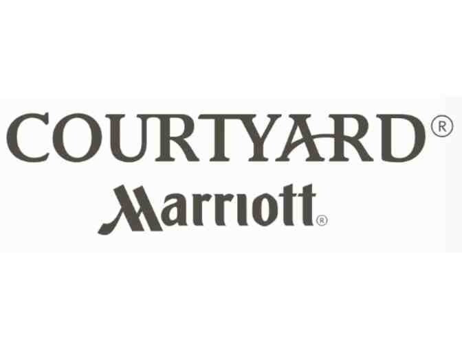 Courtyard Marriott & Rialto Cafe