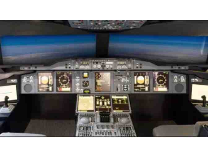 Commercial Airline Pilot Experience