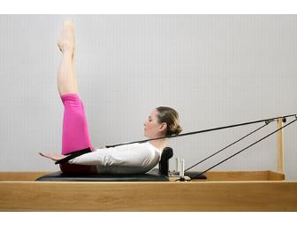 Sage Fitness - One Pilates + One Gyrotonic session *Online Only*
