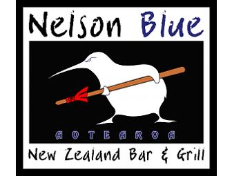 Nelson Blue - $100 Gift Certificate *Online Only*