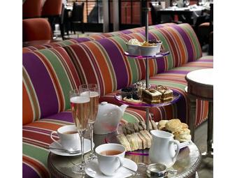 Crosby Street Hotel - Champagne Afternoon Tea for Two *Online Only*