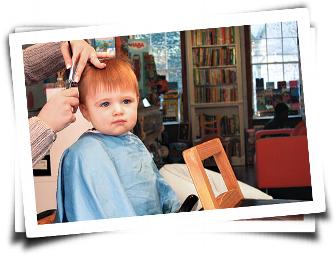 Doodle Doo's - One Child Haircut *Online Only*