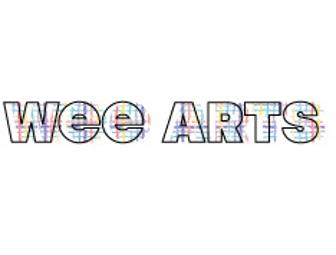 Children's Museum of the Arts -Wee Arts Classes *Online Only*