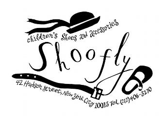 Shoofly - $60 Gift Certificate *Online Only*