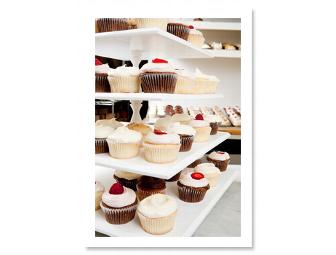 Butter Lane - Two Tickets to Cupcake Class + Box of Cupcakes *Online Only*