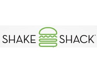 Shake Shack BPC - $50 Gift Card *Online Only*