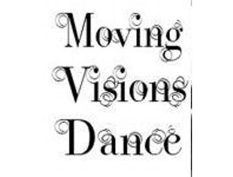 Moving Visions Dance Studio Ballet Class