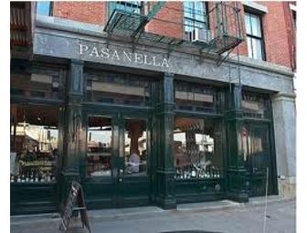 Pasanella & Son Vintners Private Wine Tasting for Four