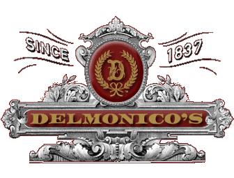 Delmonico's $100 Gift Card *Online Only*
