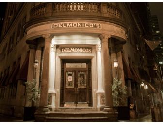 Delmonico's $100 Gift Card *Online Only*