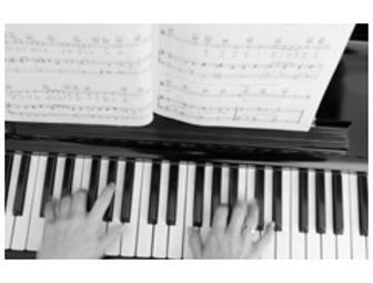 The Piano Studio Two Piano Lessons