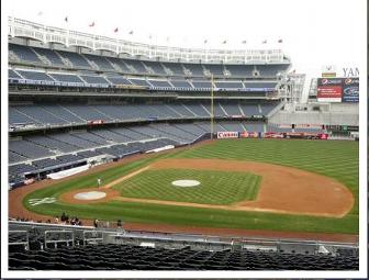 4 Tickets to Yankees v Blue Jays - Mon, July 16, 2012 - 7 pm *Online Only*