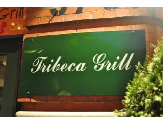 Tribeca Grill Brunch for Two *Online Only*
