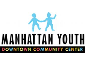 Manhattan Youth DCC $250 Gift Certificate