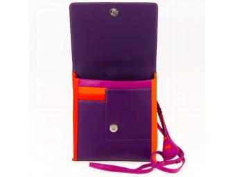 Chris Howell for Mywalit Leather Purse *Online Only*