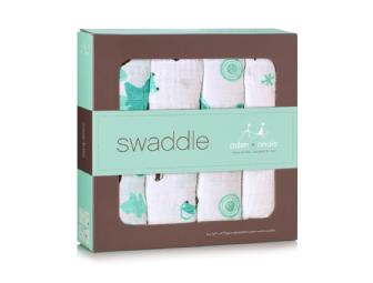 aden + anais Swaddle Collection *Online Only*