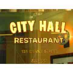 City Hall Restaurant