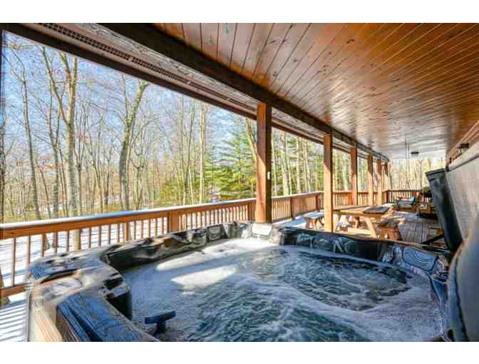 Maryland Mountain Getaway