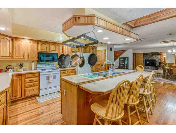 Maryland Mountain Getaway