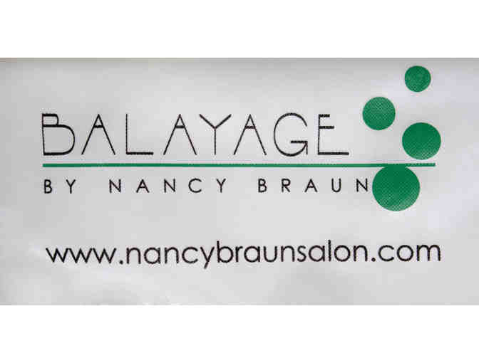 Hair Cut and Product Gift Pack by Balayage by Nancy Braun