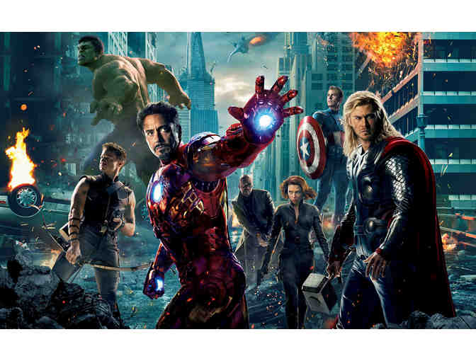 Tickets to Premiere of Avengers: Age of Ultron
