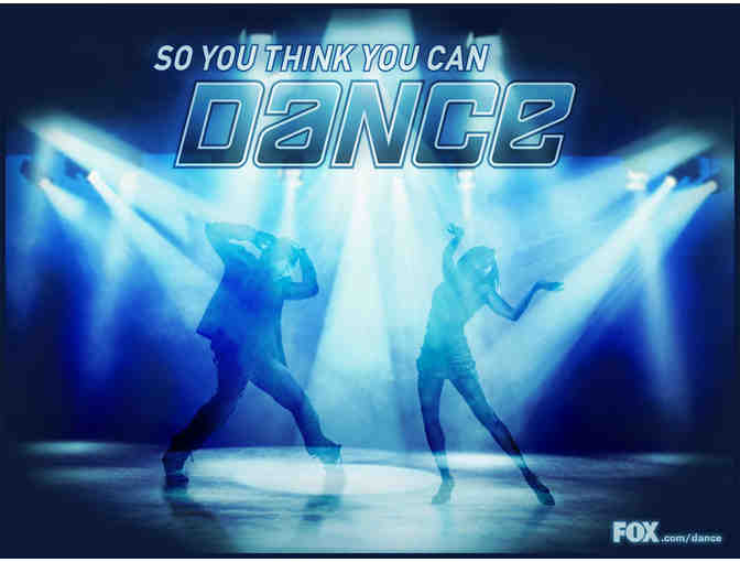 So You Think You Can Dance tickets