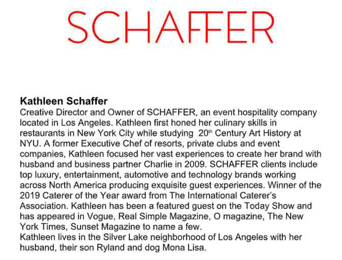 Virtual Cooking Class with Actor Peter Stormare and Professional Chef!