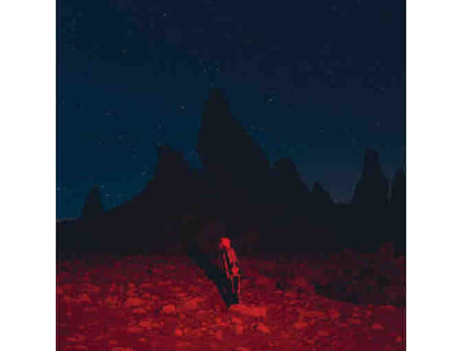 Autographed Album and Phoebe Bridgers Merch Package