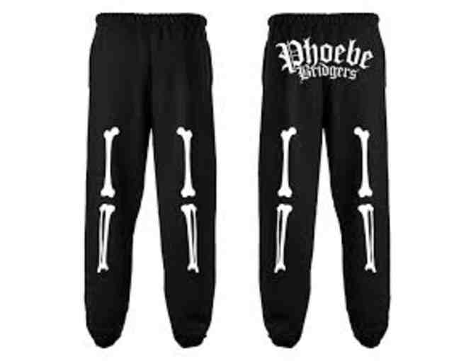 Autographed Album and Phoebe Bridgers Merch Package