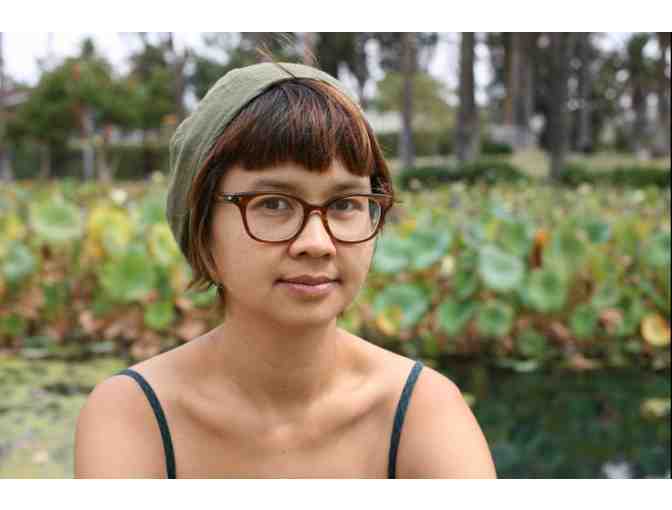 'Untitled Rest' Painting by Charlyne Yi