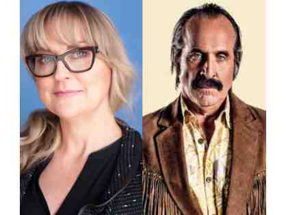 Virtual Cooking Class with Actor Peter Stormare and Professional Chef!