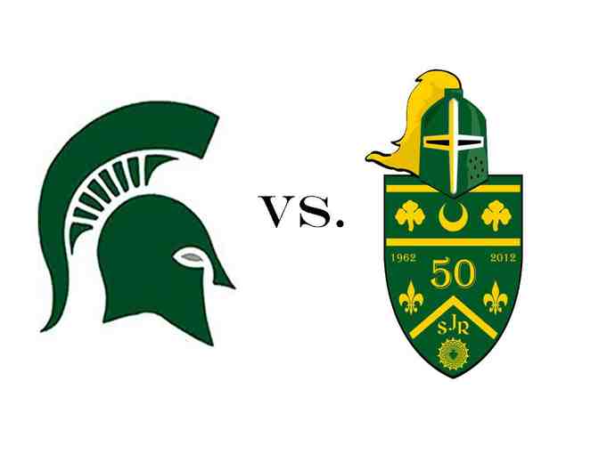 Press Box Seating for Football Game (DePaul Catholic vs. St. Joe's Montvale)