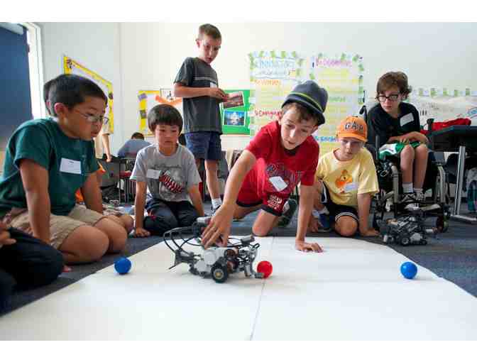 Galileo Innovation Camps for Kids $200 Gift Certificate