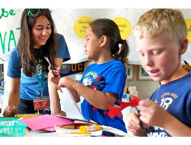 Galileo Innovation Camps for Kids $200 Gift Certificate