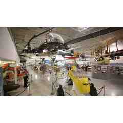 Hiller Aviation Museum