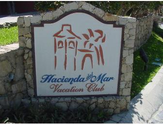 #1 Vacation!  Spend a Week in Paradise at the Hacienda Del Mar Resort