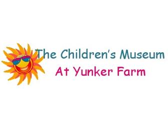 A Day of Play at Children's Museum at Yunker Farm & Courtyard by Marriot Lodging