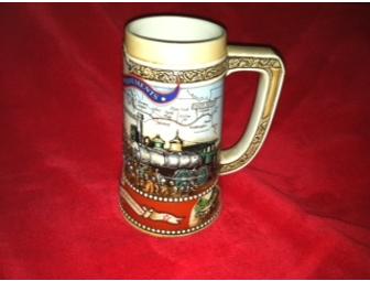 Miller High Life Beer Stein 1885-1988