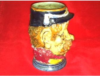 Character Beer Stein - Rico Made in Italy