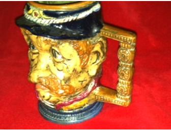 Character Beer Stein - Rico Made in Italy
