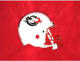 Dragon Mini Football Helmet